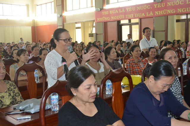 300 tiểu thương hát vang khi Bí thư Đồng Nai đồng ý giữ lại chợ Sặt ảnh 1