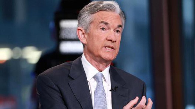 Tổng thống Donald Trump đề cử Jerome Powell làm chủ tịch Fed ảnh 1