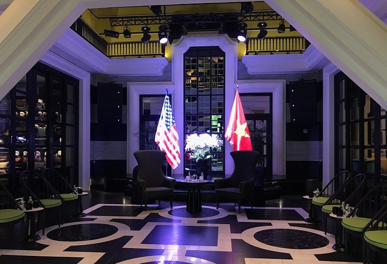 Toàn cảnh Khu nghỉ dưỡng sang trọng của các lãnh đạo APEC 2017 ảnh 7