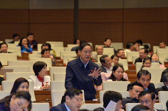 Chậm công khai tin mật có thể khiến nhiều người bị quy chụp ảnh 1