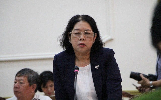 Có hay không việc bảo kê cho trường Mầm Xanh? ảnh 1