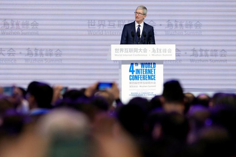 Chủ tịch Tập Cận Bình: 'Trung Quốc sẽ không đóng cửa với thế giới' ảnh 1