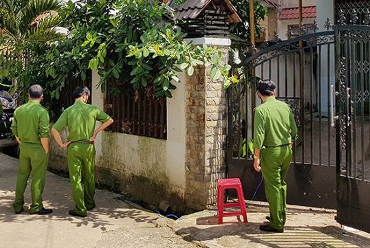 Lâm Đồng: Bắt giữ 3 đối tượng cài mìn vào nhà dân lúc nửa đêm ảnh 1