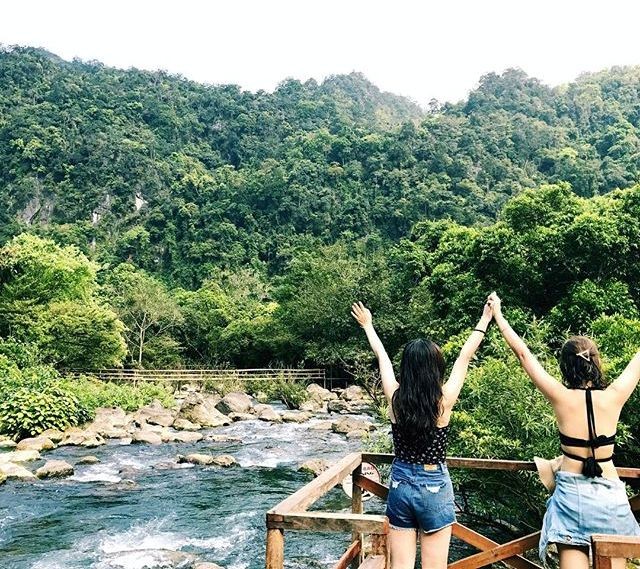 Có một “Cửu Trại Câu” đẹp mê hồn ngay tại Việt Nam ảnh 3