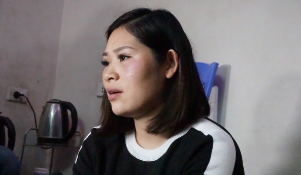 Người cha dùng dây điện đánh bé trai 9 tuổi: 'Là cha mẹ ai nỡ lòng đánh con mình' ảnh 3