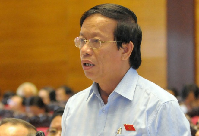 Người trong cuộc nói gì về quan lộ 'hanh thông' của ông Lê Phước Hoài Bảo? ảnh 1