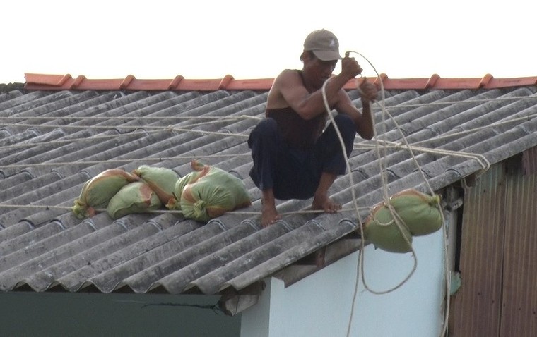 Các tỉnh Nam Bộ gồng mình đón bão Tembin ảnh 5