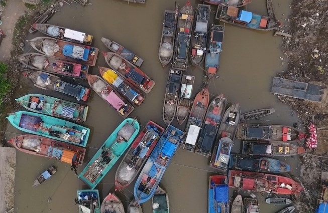 Các tỉnh Nam Bộ gồng mình đón bão Tembin ảnh 4