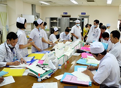 Các tỉnh Nam Bộ gồng mình đón bão Tembin ảnh 3