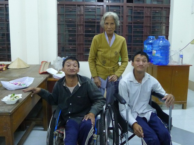 Muôn kiểu tránh bão của người dân Nam Bộ ảnh 1