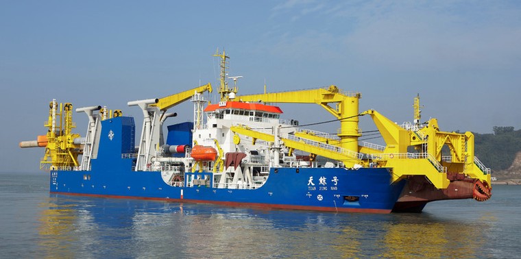 Trung Quốc tuyên bố 'đạt được kết quả ấn tượng trên Biển Đông' ảnh 1