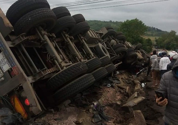 Số người chết do TNGT tăng đột biến trong ngày đầu nghỉ lễ ảnh 1