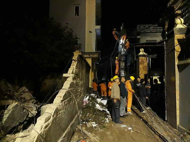 Chủ kho phế liệu Quan Độ khai gì tại cơ quan công an? ảnh 3