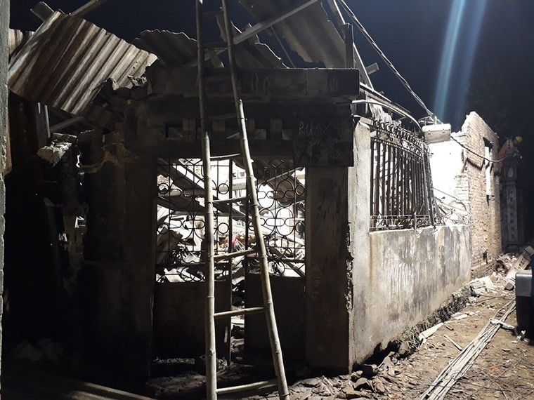 Chủ kho phế liệu Quan Độ khai gì tại cơ quan công an? ảnh 1