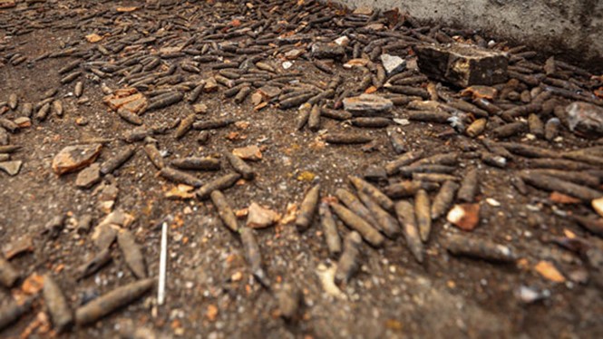 Bộ Quốc phòng truy tìm người 'tuồn' 7 tấn đạn ra ngoài gây nổ kinh hoàng ảnh 2