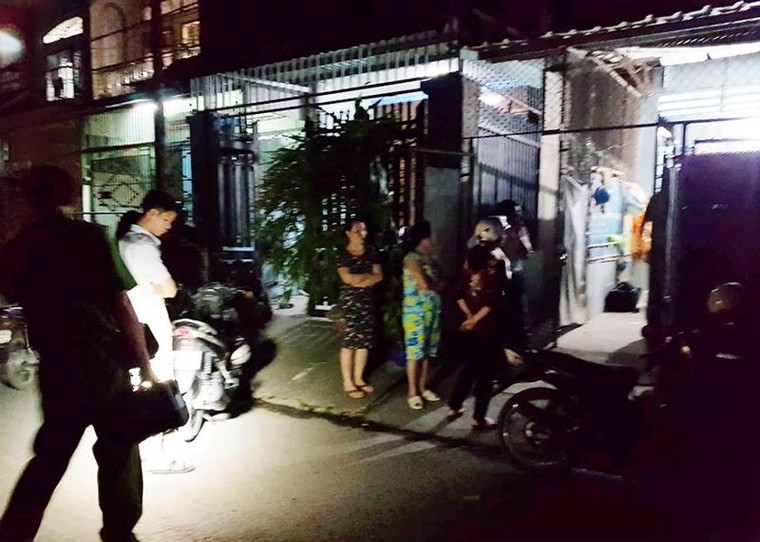 Đồng Nai: Truy lùng sát thủ nổ súng tại phòng trọ ảnh 1