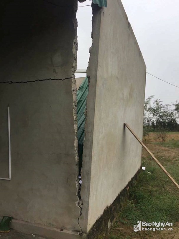 Nghệ An: Nổ lớn khiến nam thanh niên nguy kịch ảnh 2