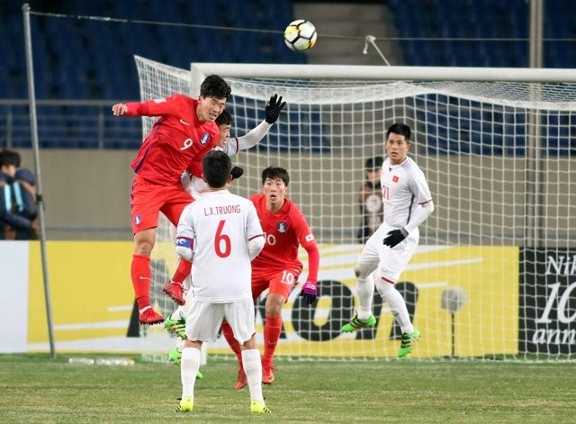 HLV Park Hang-seo chỉ ra điểm yếu của học trò sau trận thua U23 Hàn Quốc ảnh 1