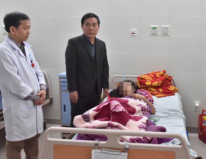 Quảng Ngãi: Sở Y tế đình chỉ hộ sinh cấp nhầm thuốc tránh thai, xin lỗi gia đình sản phụ ảnh 1