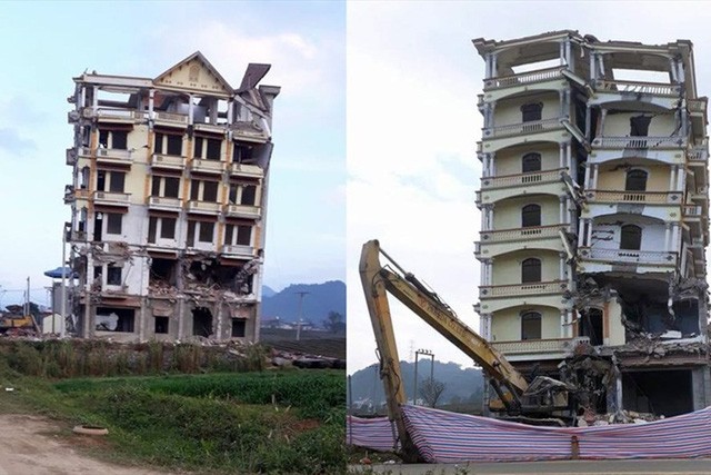 Sơn La: Phá dỡ 'Tòa Keangnam Tây Bắc' của trùm ma túy Tráng A Tàng ảnh 1