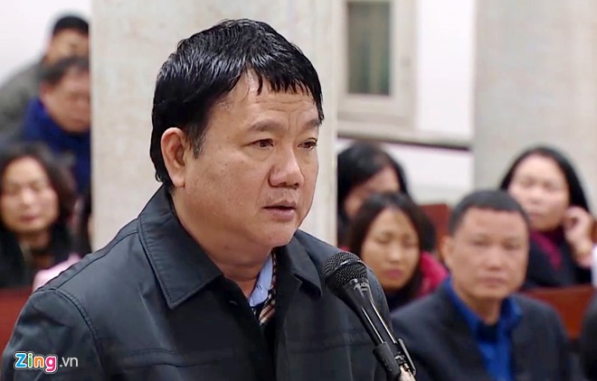 Lời xin lỗi sau cùng của Đinh La Thăng và Trịnh Xuân Thanh ảnh 1