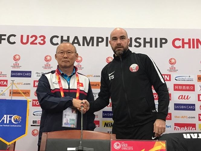 HLV Park Hang-seo: 'U23 Việt Nam là những chiến binh vĩ đại' ảnh 2