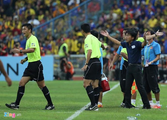 'Hung thần' của bóng đá Việt Nam sẽ bắt chính trận chung kết U23 châu Á? ảnh 2