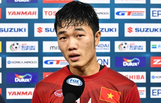 Xuân Trường,Quang Hải và Tiến Dũng gửi lời tri ân đến người hâm mộ cả nước ảnh 1