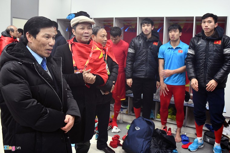 HLV Park Hang-seo: 'Với tư cách HLV trưởng, tôi muốn xin lỗi người hâm mộ' ảnh 4