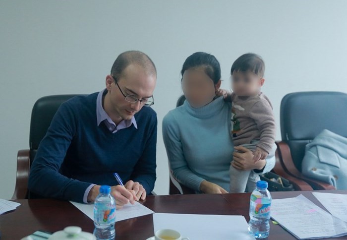 Daniel Hauer muốn đến nhà Đại tướng Võ Nguyên Giáp để xin lỗi ảnh 1