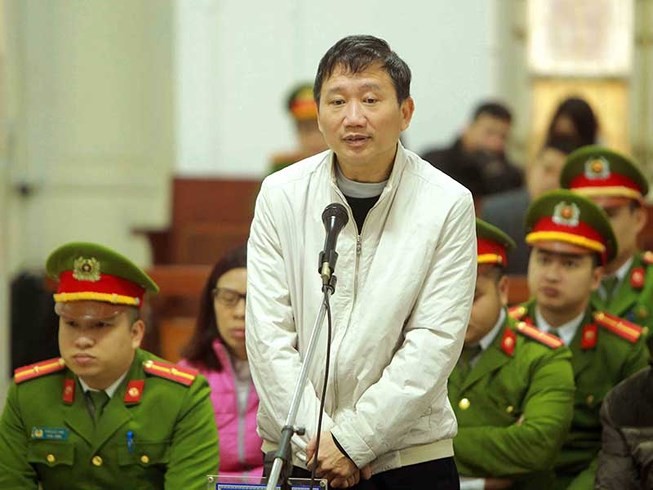 Trịnh Xuân Thanh khẳng định vô tội, ông Đinh La Thăng xin giảm án ảnh 1