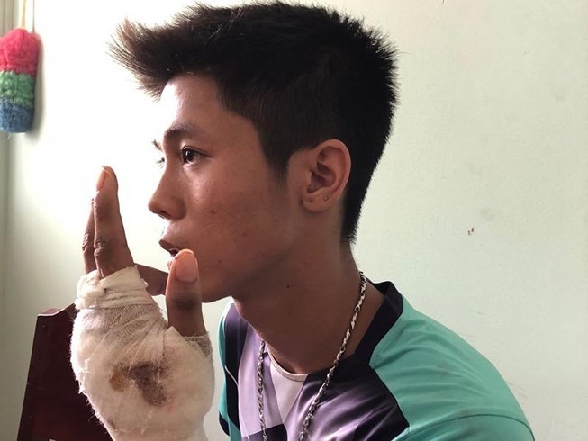 Vụ thảm sát 5 người tại Bình Tân: Thủ phạm cúi đầu nhận tội, chính thức bị khởi tố ảnh 1