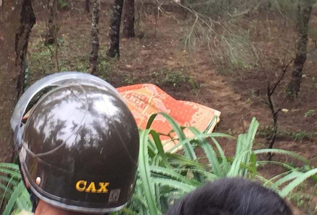 Thanh Hóa: Phát hiện xác một kỹ sư Hàn Quốc tại rừng phi lao ảnh 1