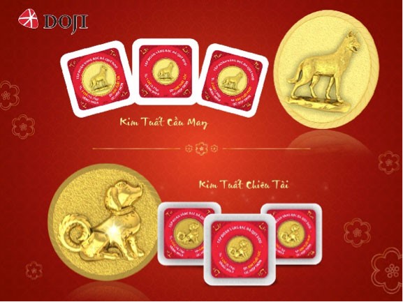 Người dân nô nức xếp hàng đợi mua vàng ngày vía Thần Tài ảnh 2