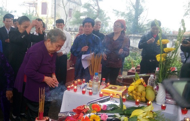Lễ tưởng niệm các liệt sĩ Gạc Ma: 'Máu và thân xác của các anh hòa cùng sóng biển' ảnh 2