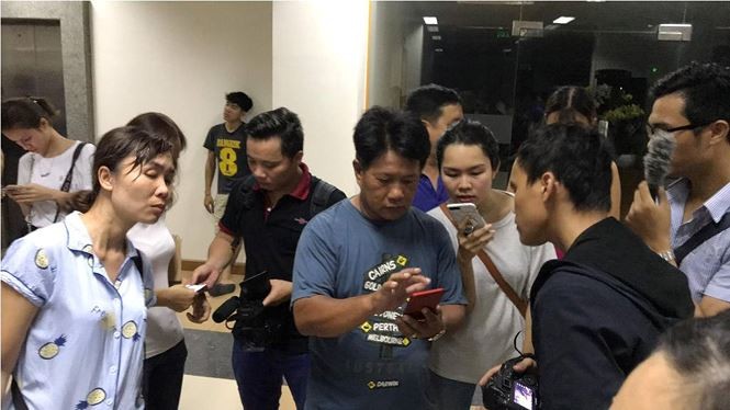 Lộ số tiền chủ đầu tư đền bù cho các hộ dân chung cư Carina ảnh 1