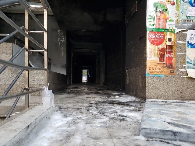 Vụ hỏa hoạn chung cư Carina: Quyết định khởi tố vụ án, chủ đầu tư đùn đẩy trách nhiệm ảnh 1