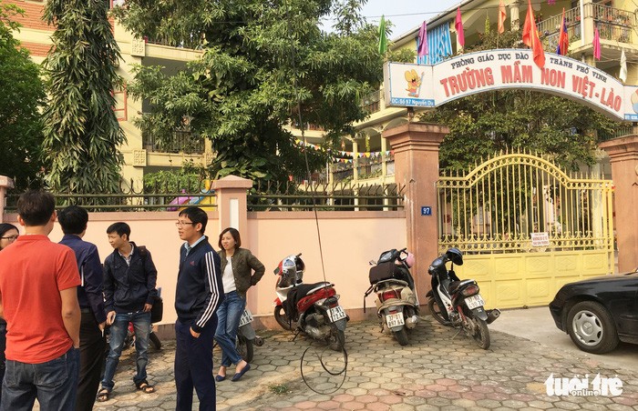 Cô giáo mang thai trần tình việc bị phụ huynh hành hung, bắt quỳ ảnh 1