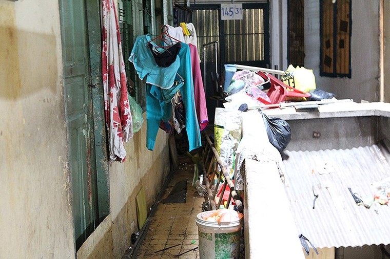 Ông Đoàn Ngọc Hải kiểm tra hệ thống PCCC quận 1: 'Còn bất hợp lý thì dẹp, không ngại va chạm' ảnh 3