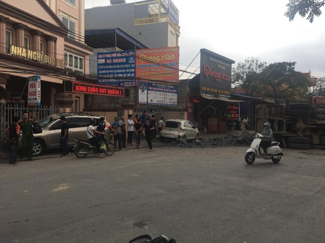 Tài xế Đỗ Văn Tiến: 'Nếu không có bảo hiểm sẽ vay họ hàng để chi trả khoản đền bù' ảnh 1