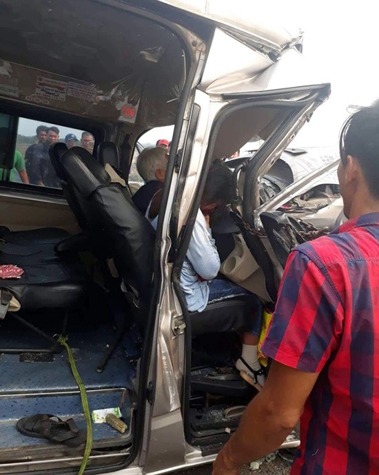 Hiểm họa khôn lường ẩn sau làn khói trên cao tốc Long Thành-Dầu Giây ảnh 3