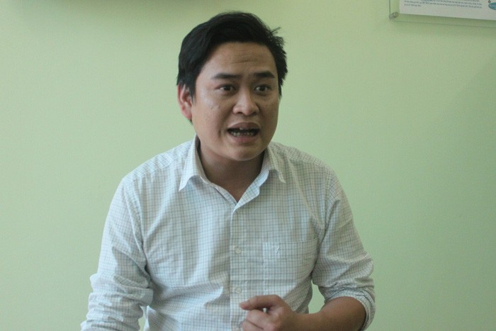 Thanh niên nhảy xuống sông Chu cứu người: 'Nhìn nạn nhân nguy kịch nên không thể buông tay' ảnh 1