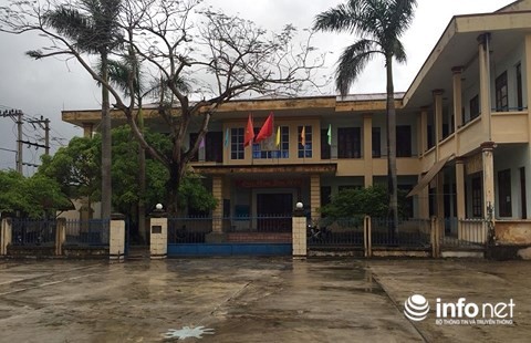 Quan xã nhận lỗi sử dụng tiền đền bù để đi du lịch, may quần áo ảnh 1