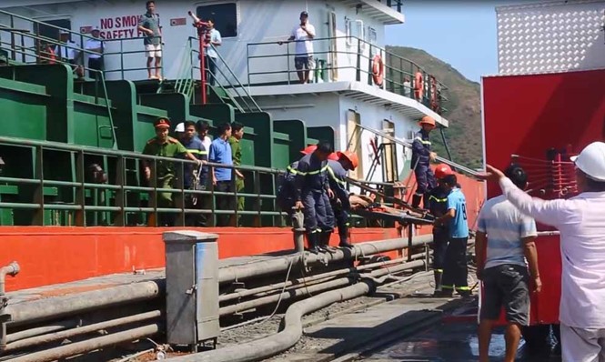 3 thuyền viên chết ngạt khí gas dưới hầm tàu chỉ trong vòng 2 phút ảnh 2