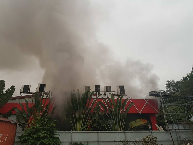 Hải Phòng: Nguyên nhân gây cháy quán bia Five Beer Club là do hàn xì ảnh 1