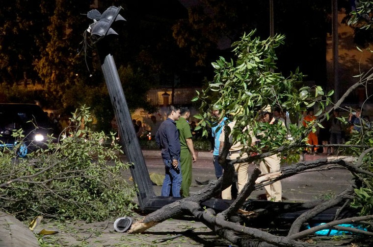 'Thấy cảnh tượng nhiều người nằm la liệt dưới đường mà run người' ảnh 3
