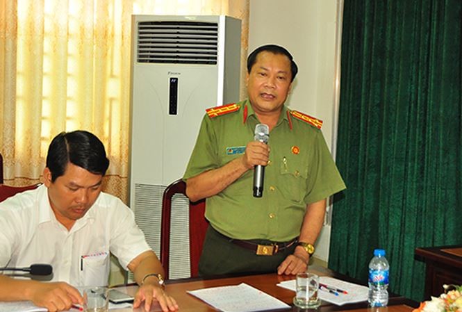 Công an Cần Thơ cảnh báo Hội Thánh Đức Chúa Trời tiếp cận các nữ sinh trên địa bàn ảnh 1