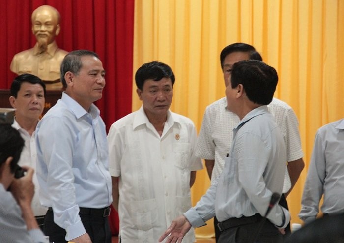 Bí thư Đà Nẵng: 'Lò chống tham nhũng bây giờ đang rất nóng' ảnh 2