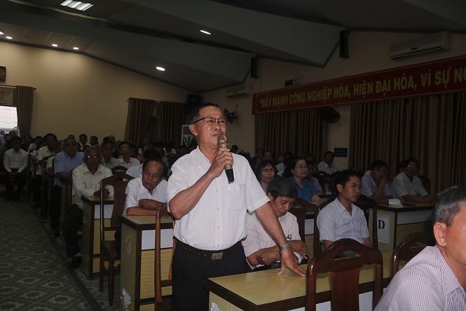 Bộ Công an điều tra thông tin liên quan Giám đốc Công an Đà Nẵng ảnh 1