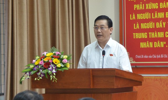 Bộ Công an điều tra thông tin liên quan Giám đốc Công an Đà Nẵng ảnh 2